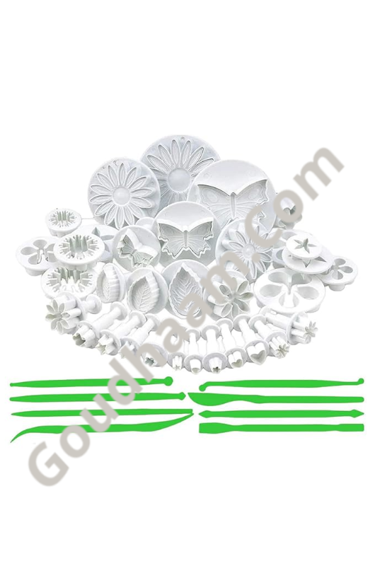 Gomay Product Shape cutting ABS Plastic, Premium Design Moulds